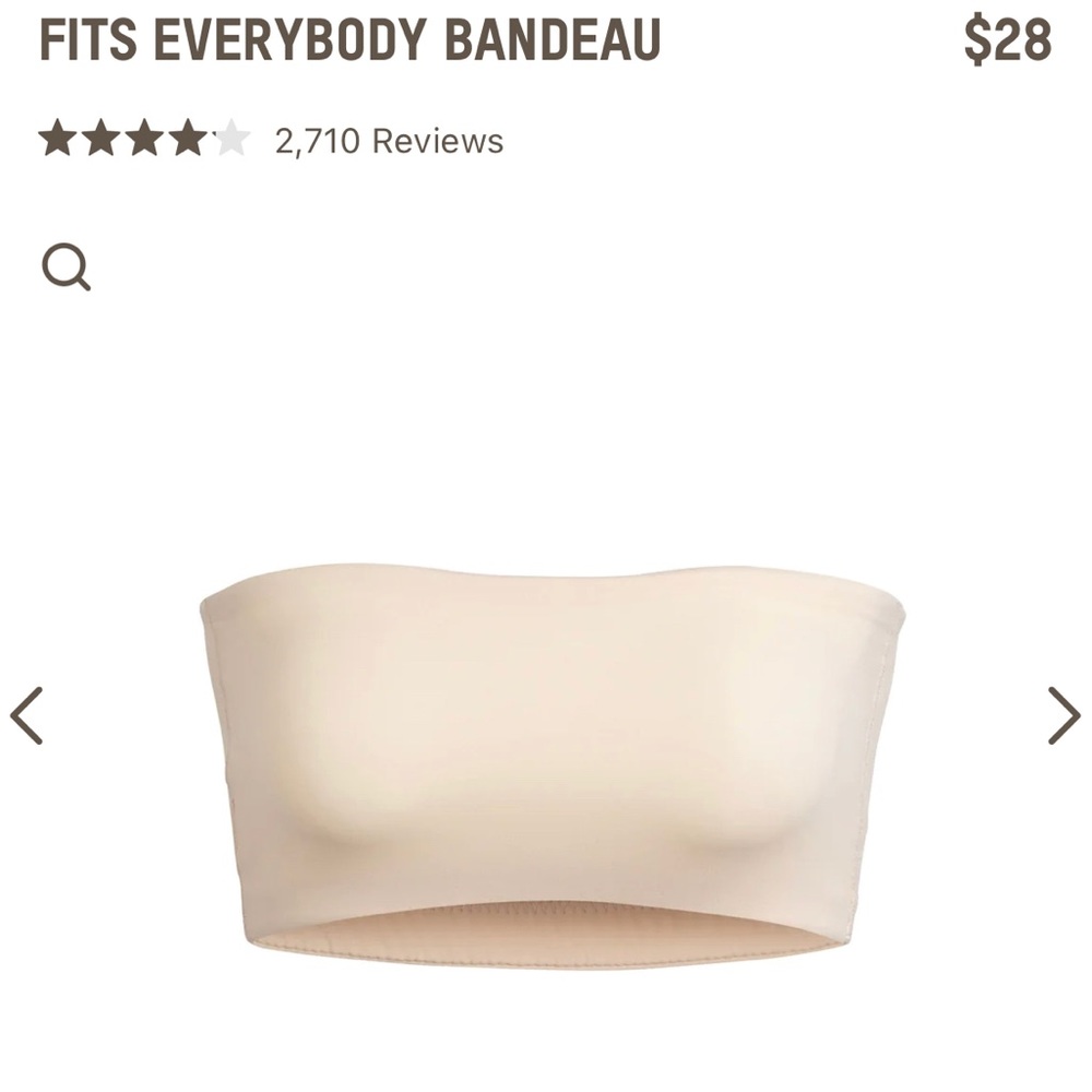 Skims bandeau